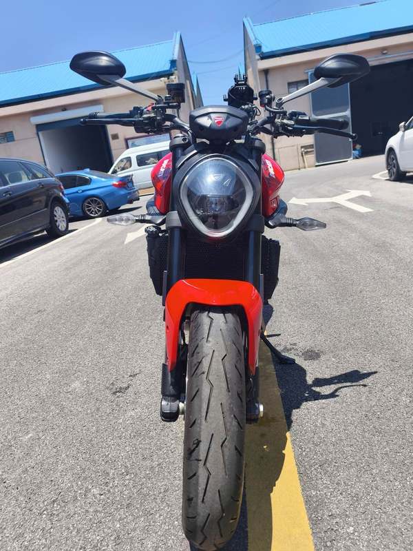 二手杜卡迪Monster 950