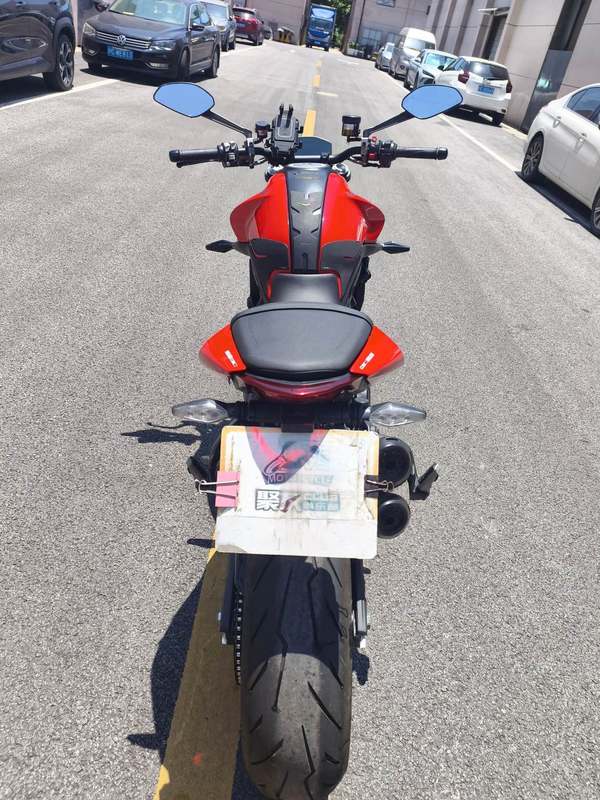 二手杜卡迪Monster 950