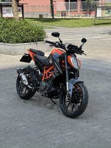 二手KTMR2R390 Duke
