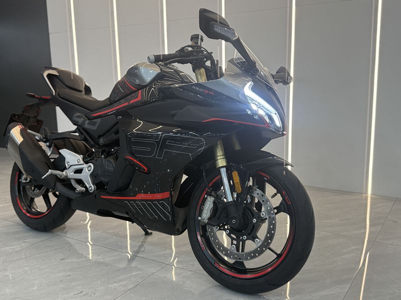二手春风450SR
