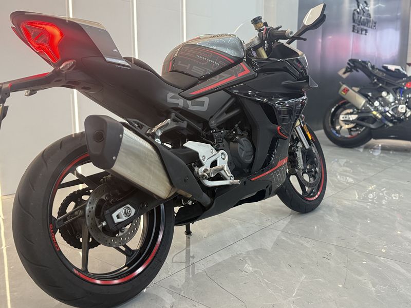 二手春风450SR
