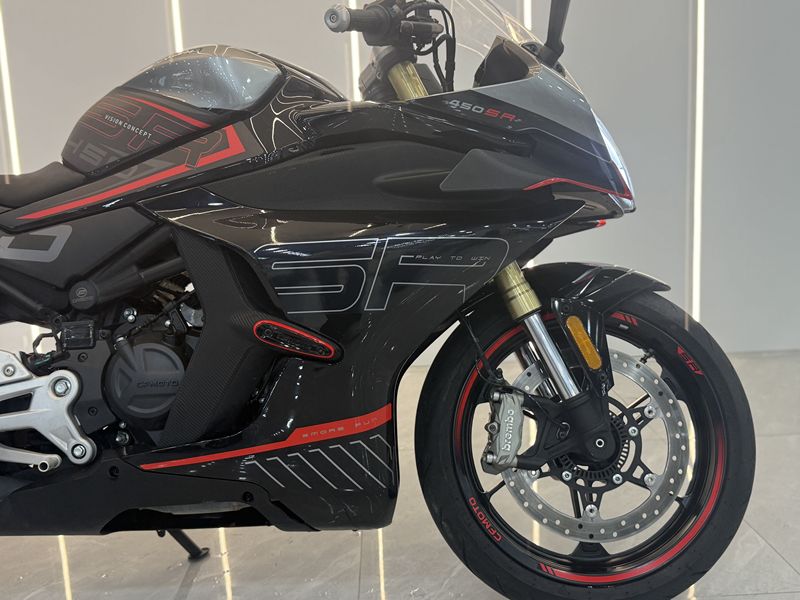 二手春风450SR