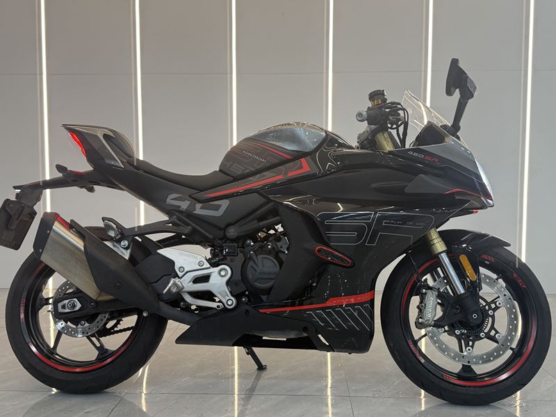 二手春风450SR