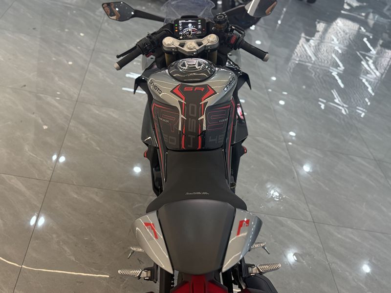 二手春风450SR