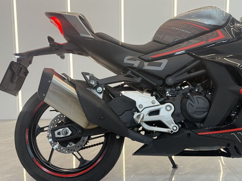 二手春风450SR