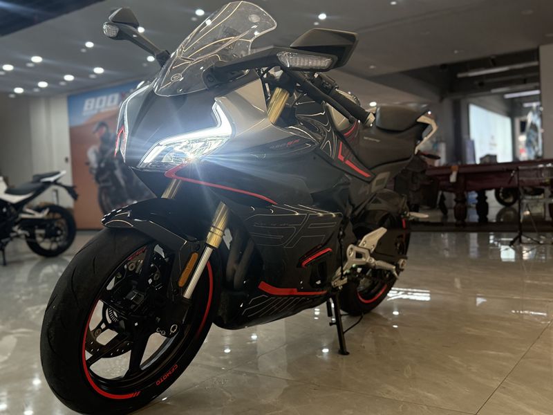 二手春风450SR