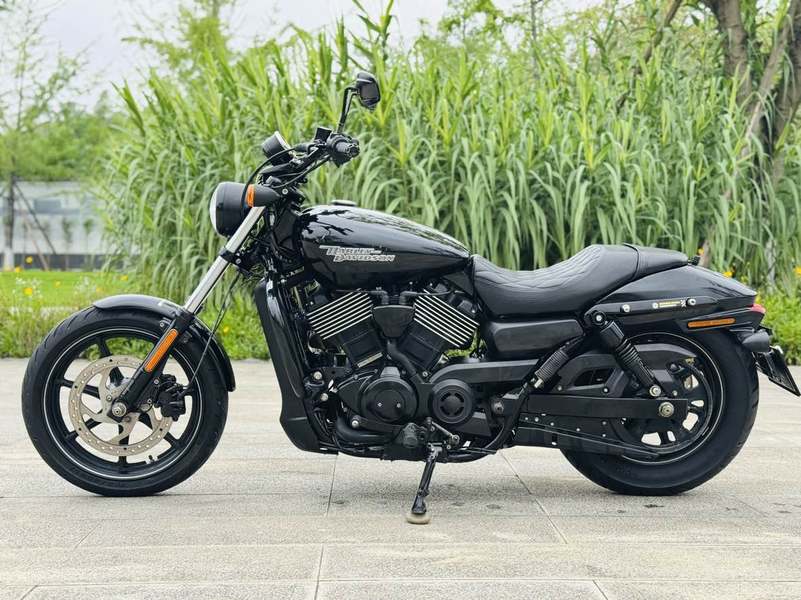 二手哈雷戴维森Street 750