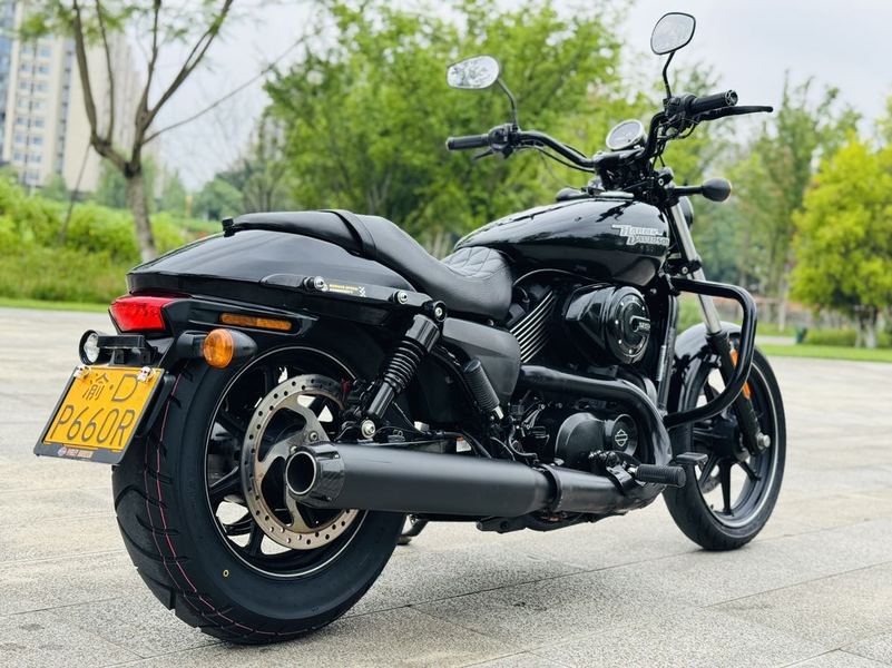 二手哈雷戴维森Street 750