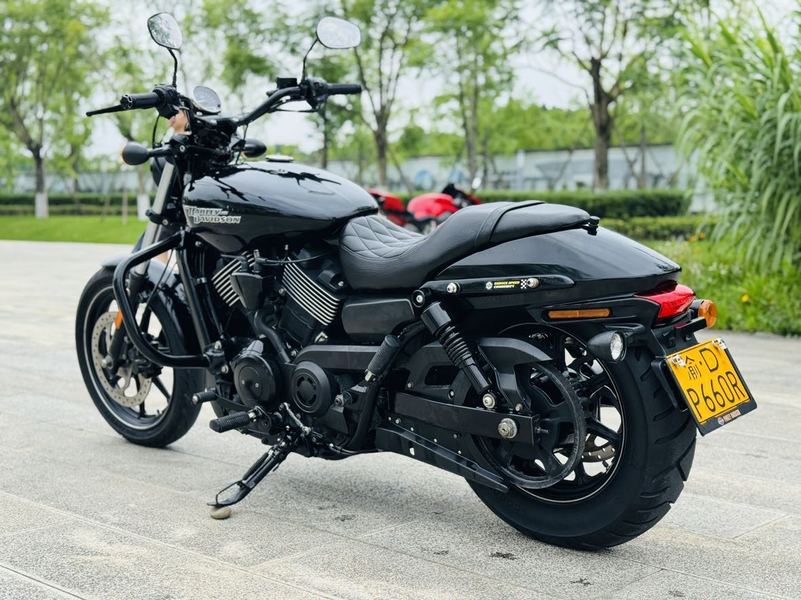 二手哈雷戴维森Street 750