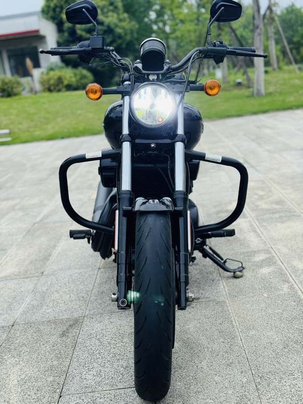 二手哈雷戴维森Street 750
