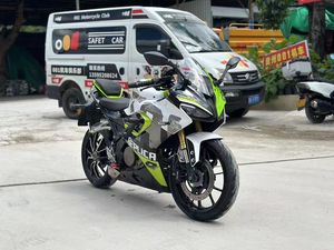 二手QJMOTOR赛250