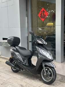 二手新大洲本田NS110R