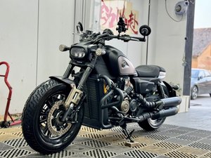 二手QJMOTOR闪600