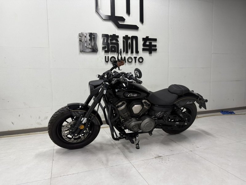 二手奔达金吉拉450