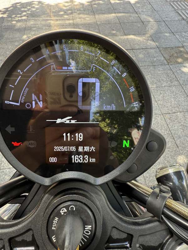 二手长江Bobbie 400 III