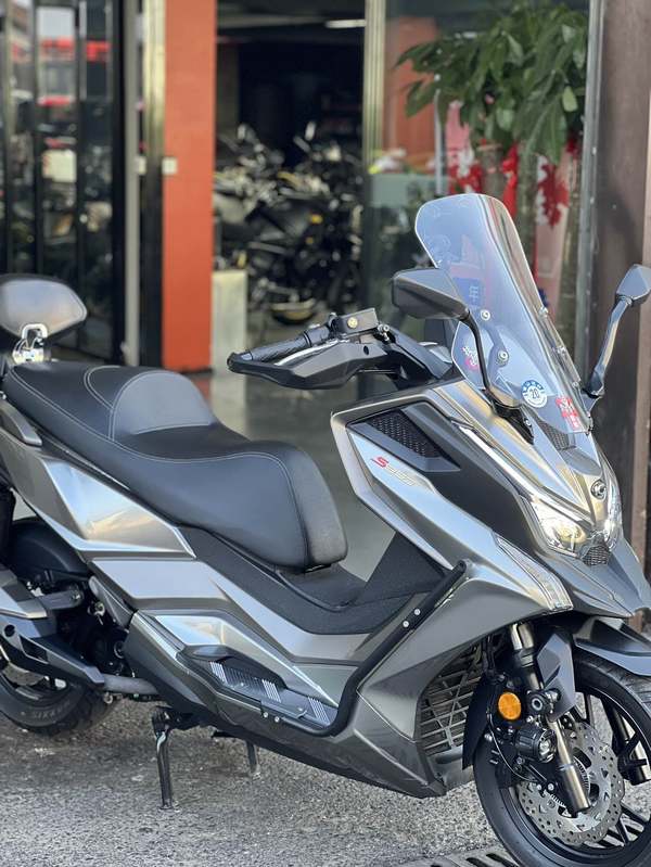 二手光阳赛艇 S350