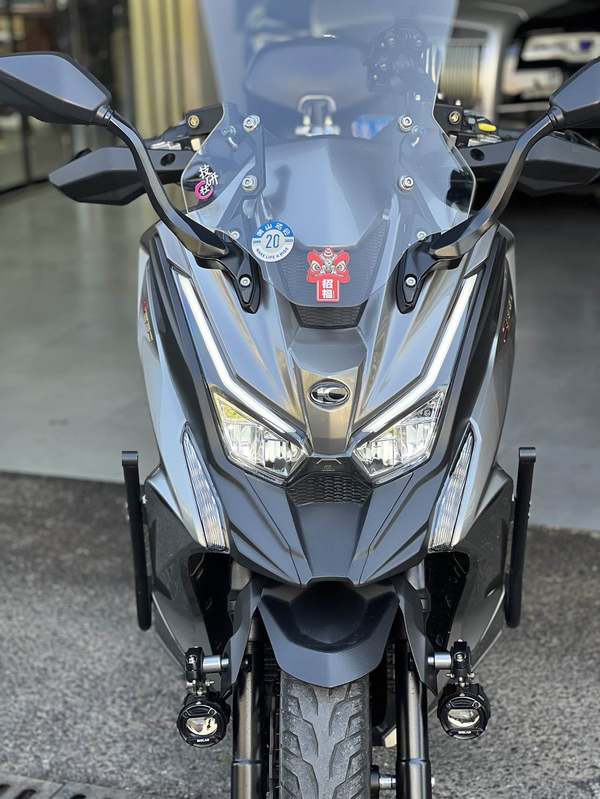 二手光阳赛艇 S350