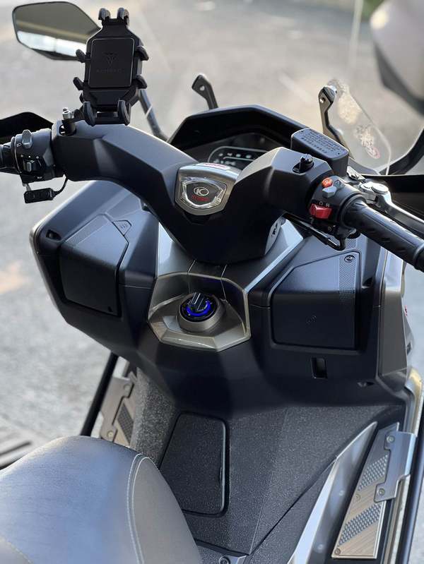 二手光阳赛艇 S350