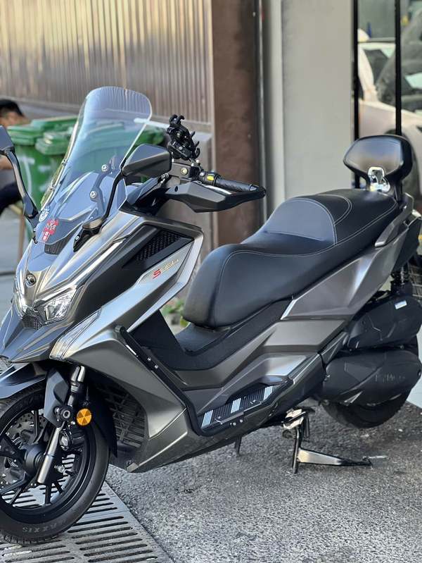 二手光阳赛艇 S350