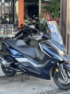 二手光阳赛艇 S350