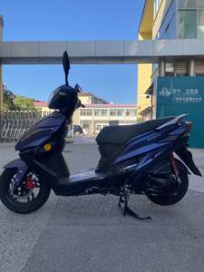 二手豪爵USR125 