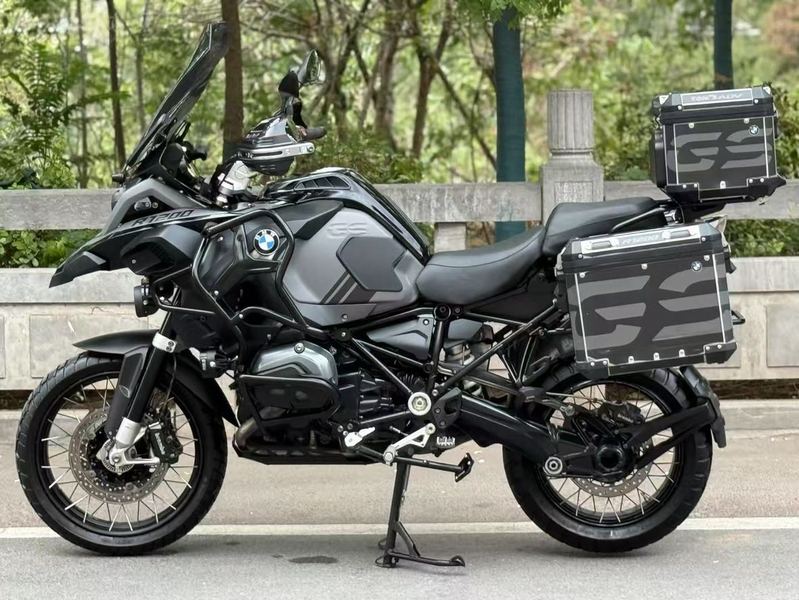 二手宝马R 1200 GS