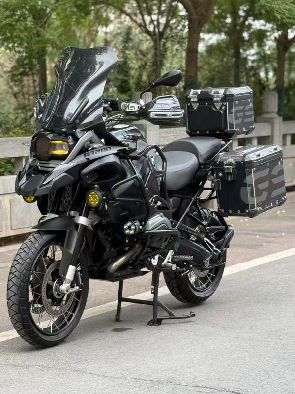 二手宝马R 1200 GS