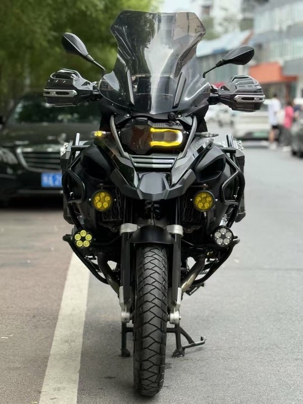 二手宝马R 1200 GS