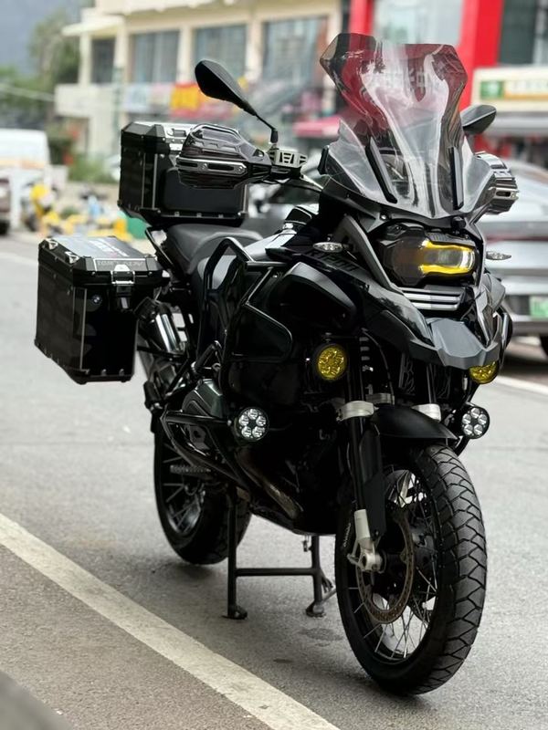 二手宝马R 1200 GS