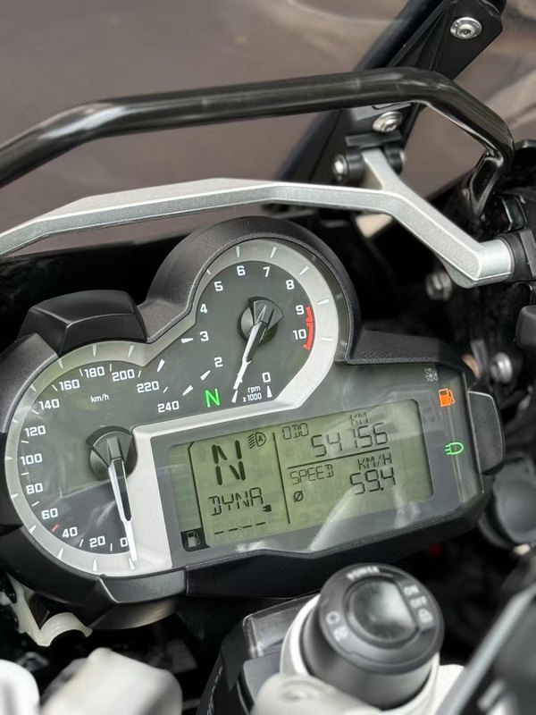 二手宝马R 1200 GS