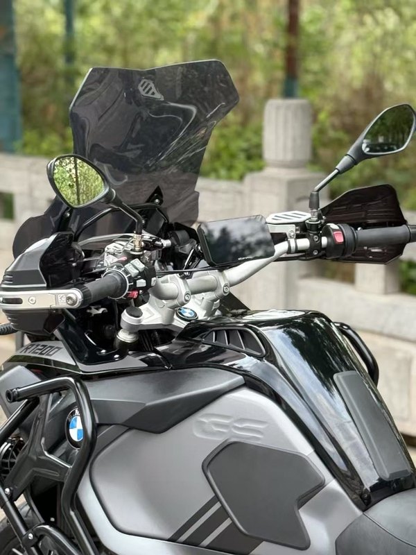 二手宝马R 1200 GS
