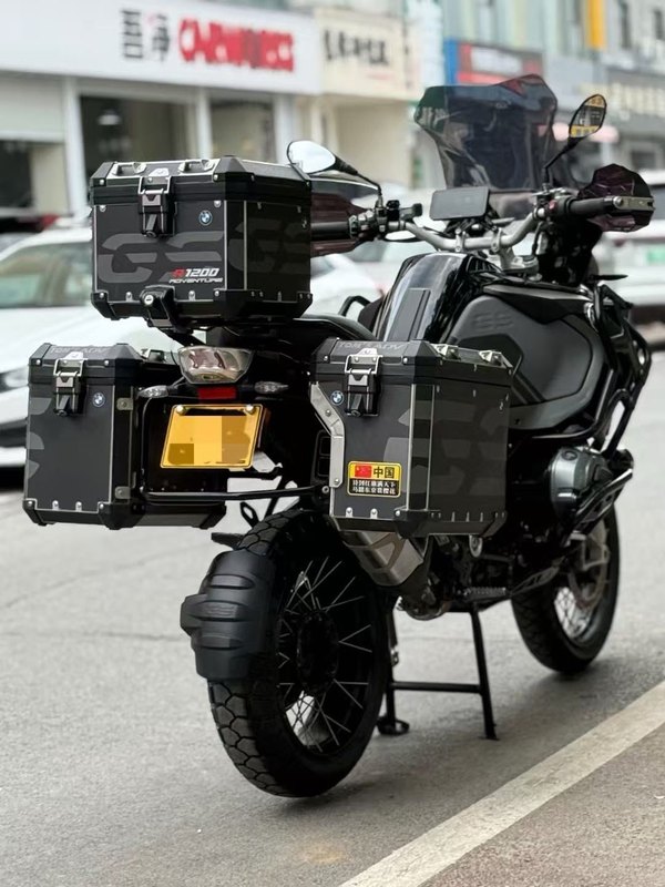 二手宝马R 1200 GS