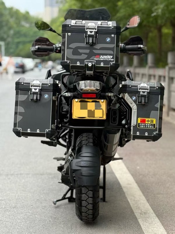 二手宝马R 1200 GS