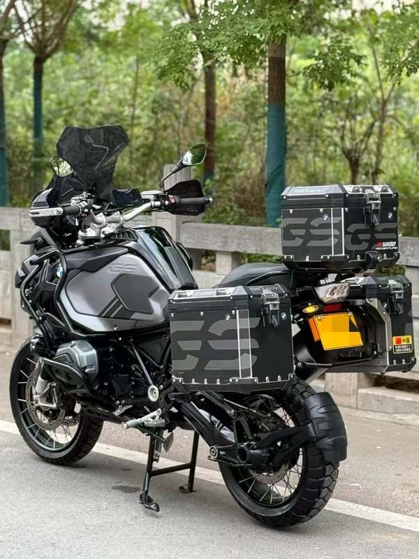 二手宝马R 1200 GS