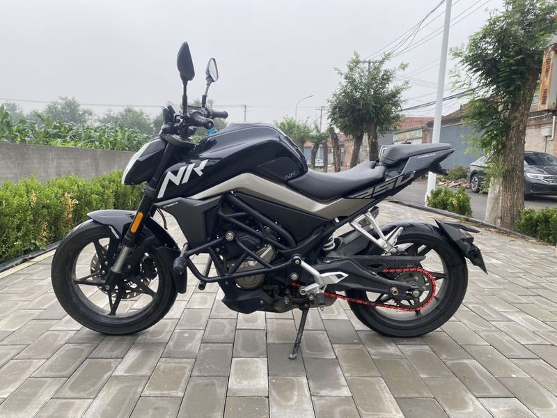 二手春风250NK