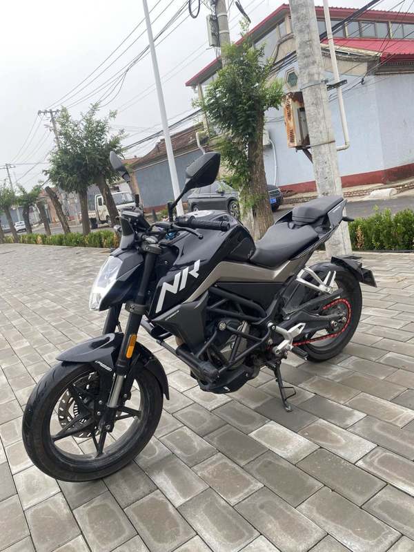 二手春风250NK