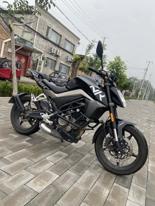 二手春风250NK