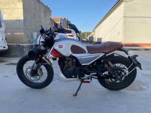 二手宗申阿普利亚CR 150