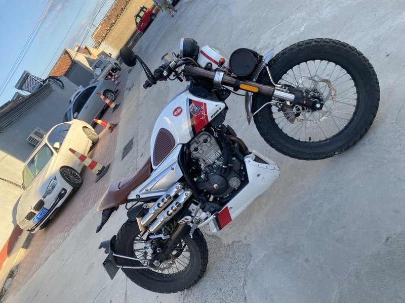 二手宗申阿普利亚CR 150