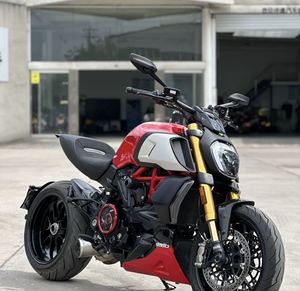 二手杜卡迪Diavel 