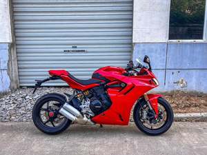二手杜卡迪SuperSport