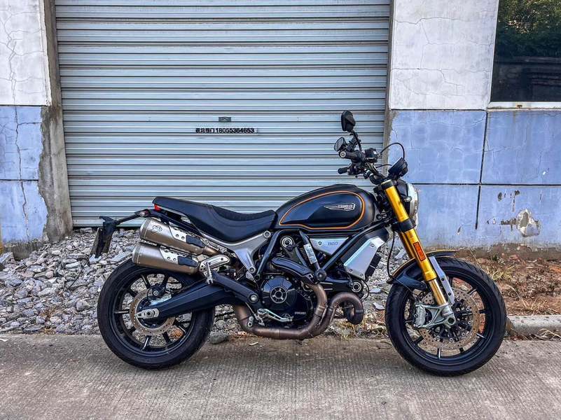 二手杜卡迪Scrambler 1100