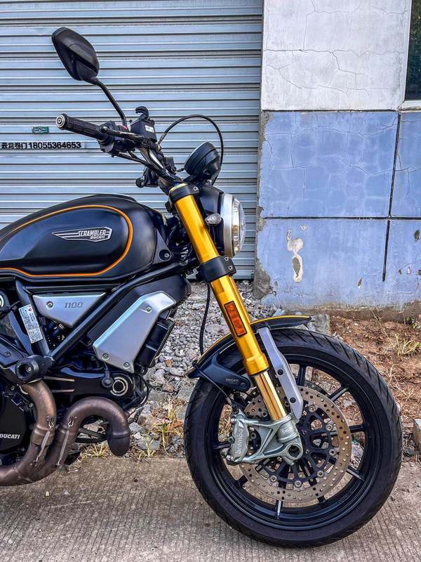 二手杜卡迪Scrambler 1100