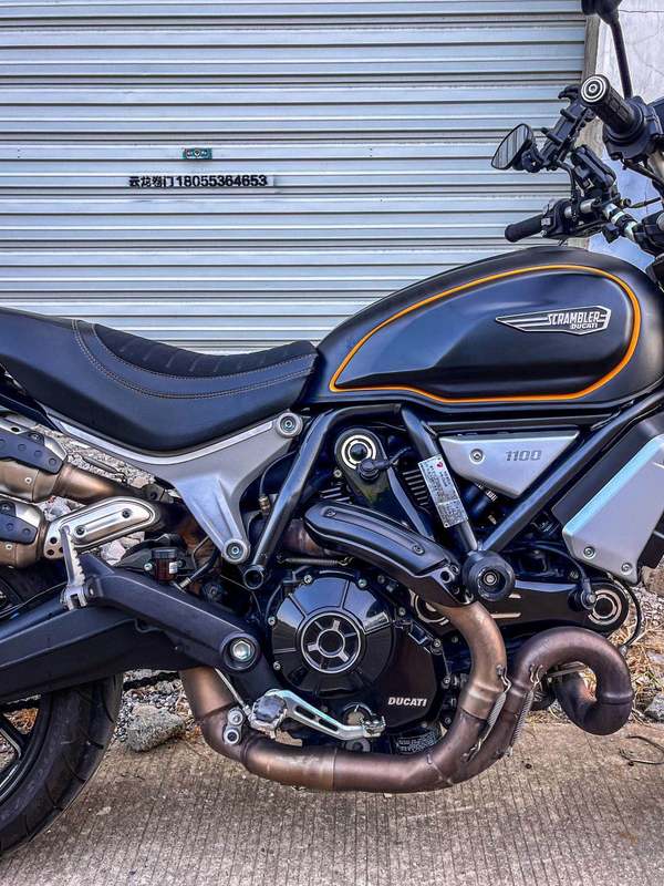 二手杜卡迪Scrambler 1100