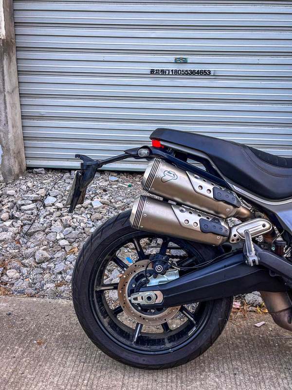 二手杜卡迪Scrambler 1100