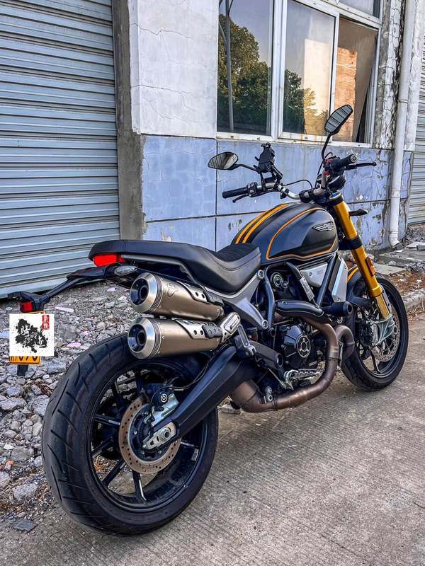 二手杜卡迪Scrambler 1100
