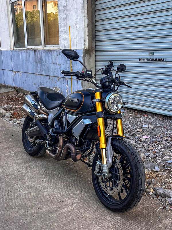 二手杜卡迪Scrambler 1100