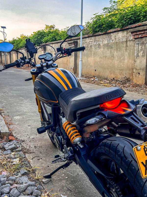二手杜卡迪Scrambler 1100