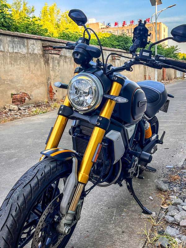 二手杜卡迪Scrambler 1100