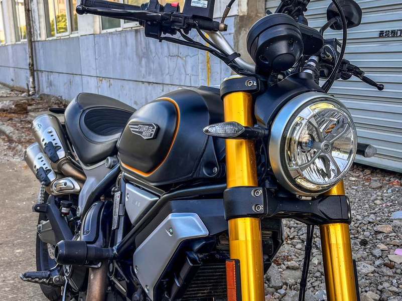 二手杜卡迪Scrambler 1100